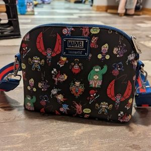 Loungefly Marvel Avengers Purse